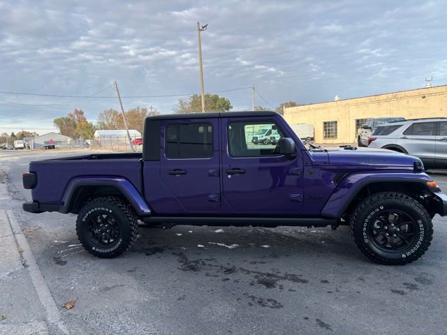 New 2026 Jeep Gladiator Sport AWD/4WD image 11
