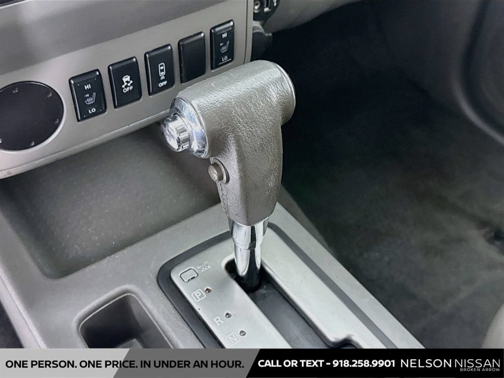Used 2019 Nissan Frontier SL RWD image 17