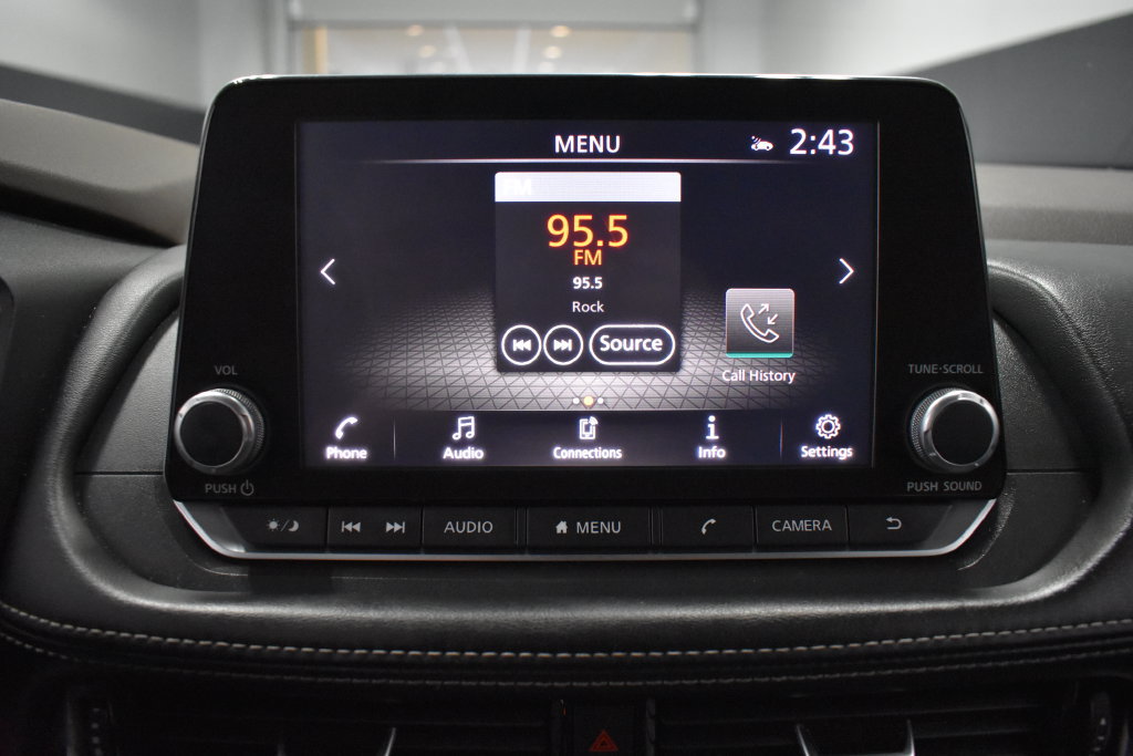 Used 2021 Nissan Rogue SV AWD/4WD image 22
