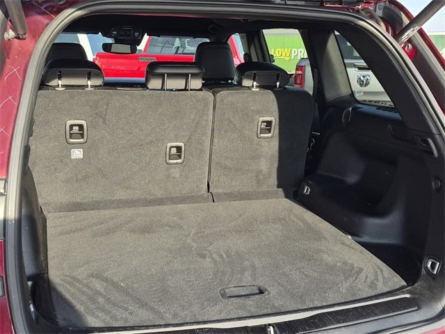 Used 2024 Jeep Grand Cherokee Limited image 10