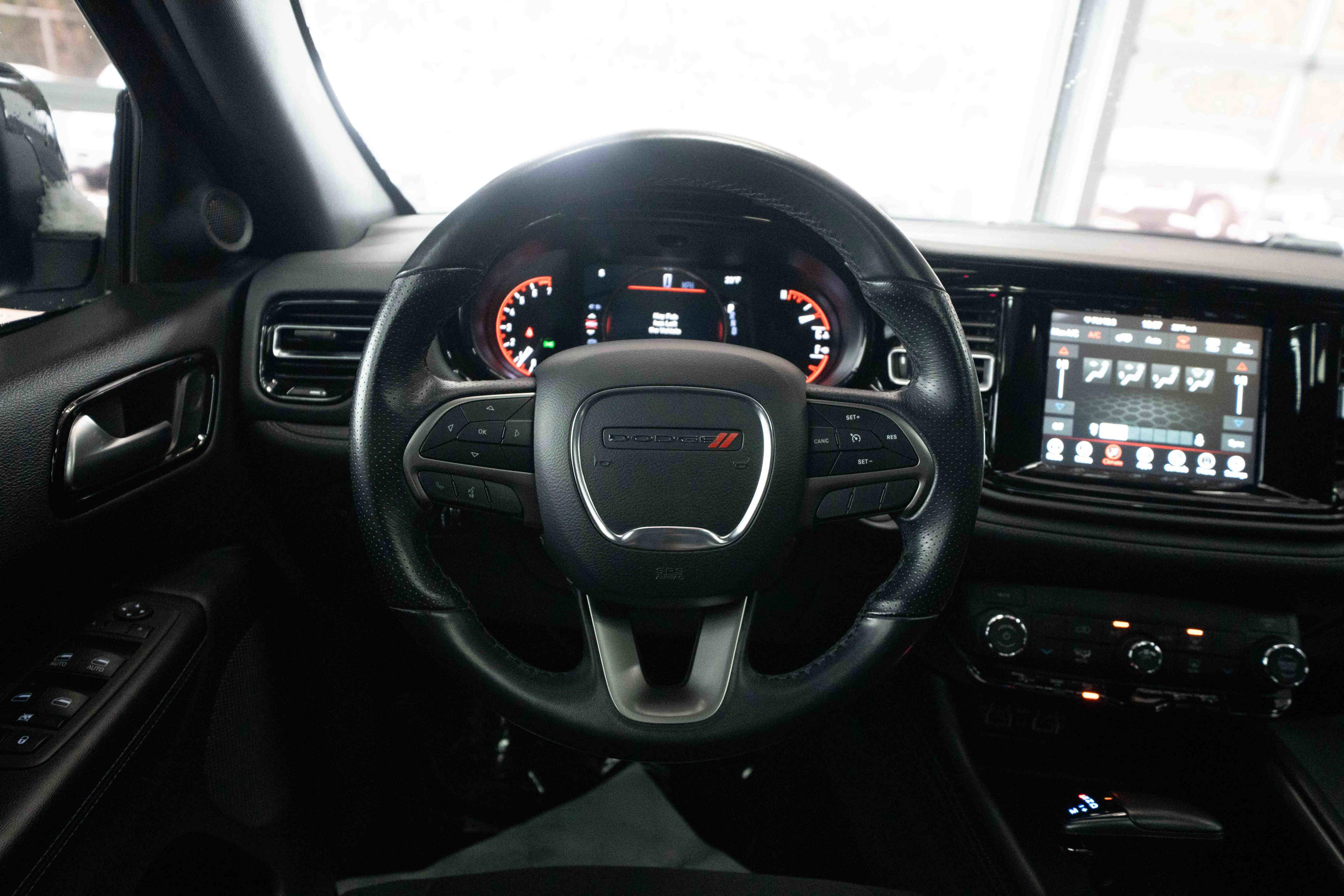 Used 2022 Dodge Durango SXT w/ Blacktop Package image 20