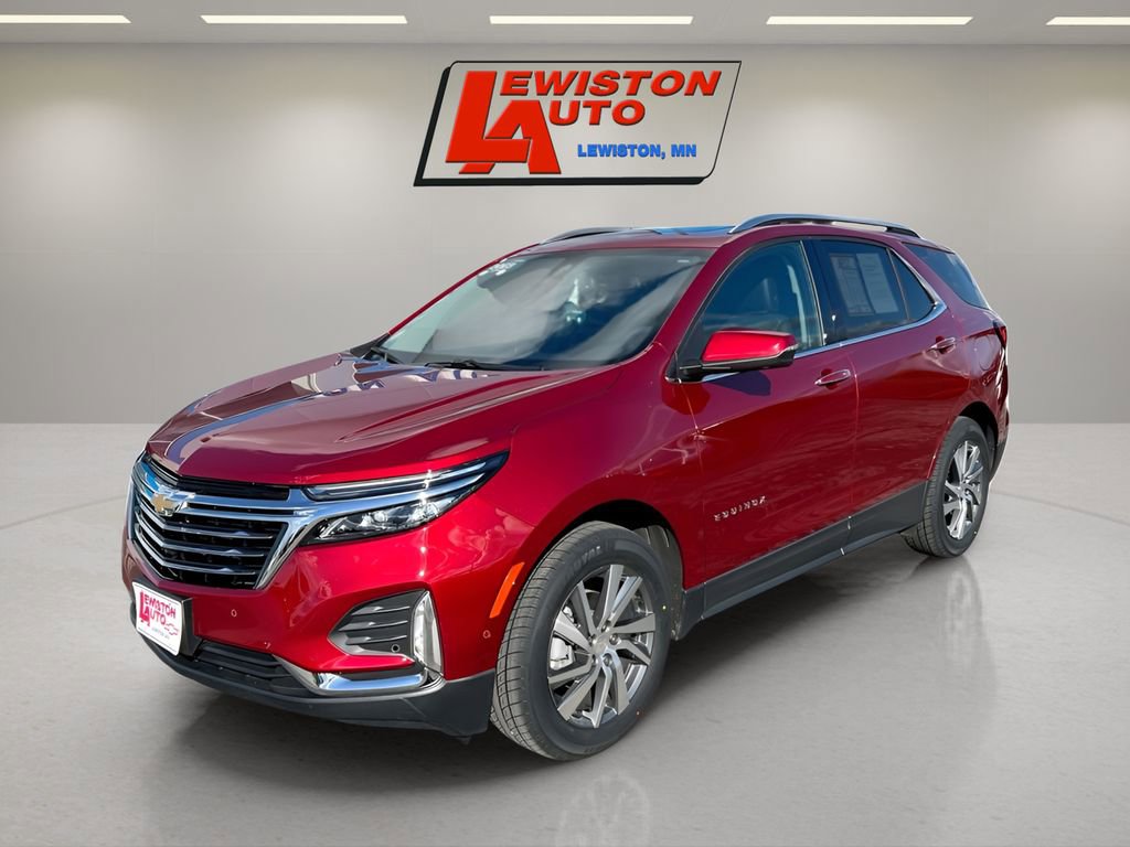 Certified 2023 Chevrolet Equinox Premier