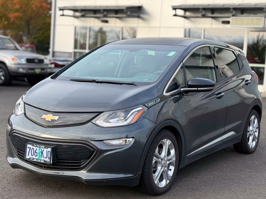 Used 2017 Chevrolet Bolt LT
