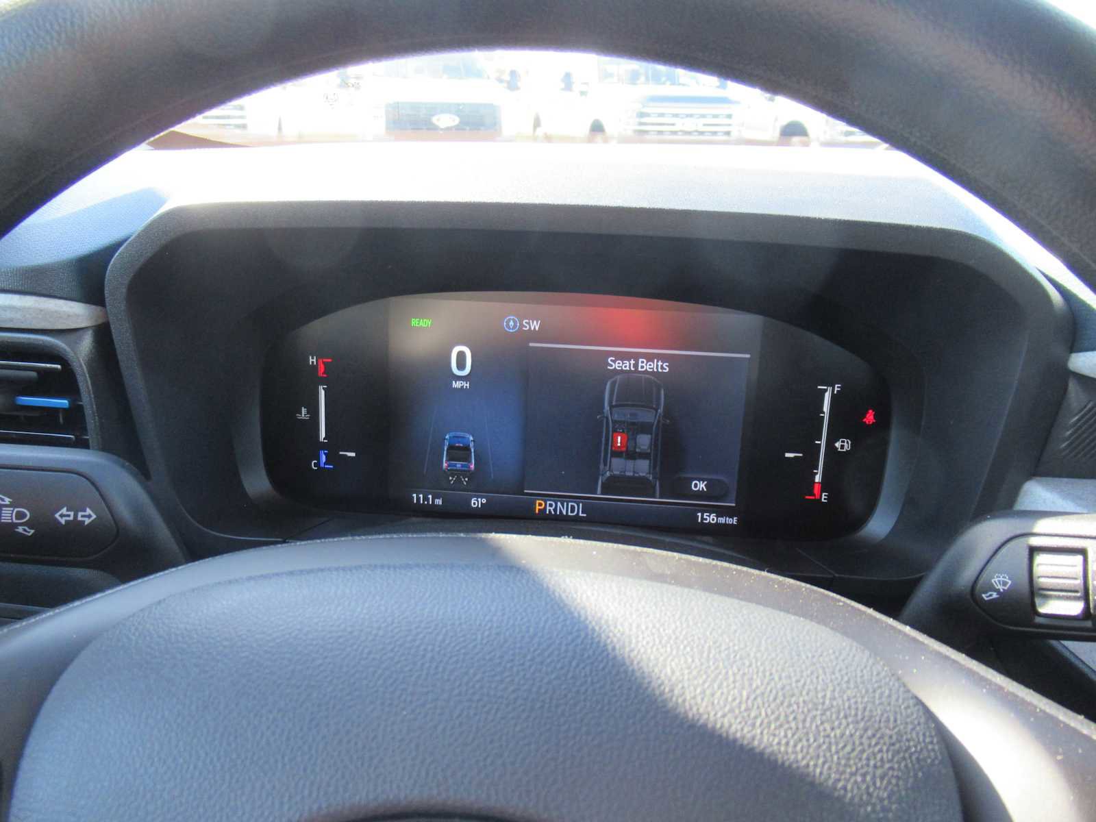 New 2025 Ford Maverick XLT w/ Equipment Group 301A image 22