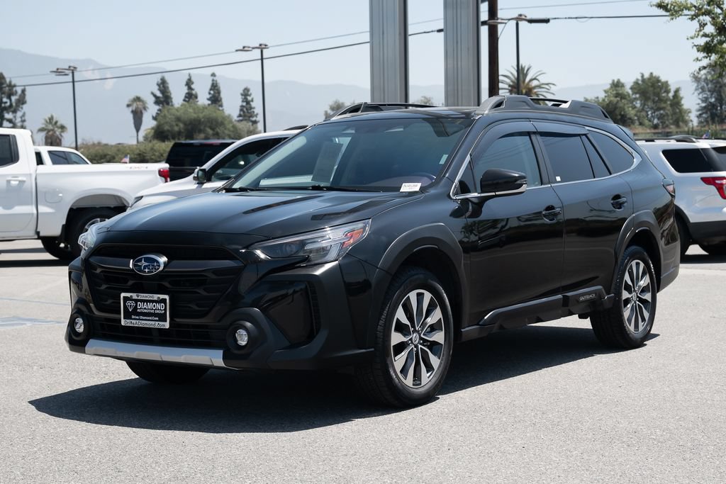 Used 2023 Subaru Outback Limited AWD/4WD image 8
