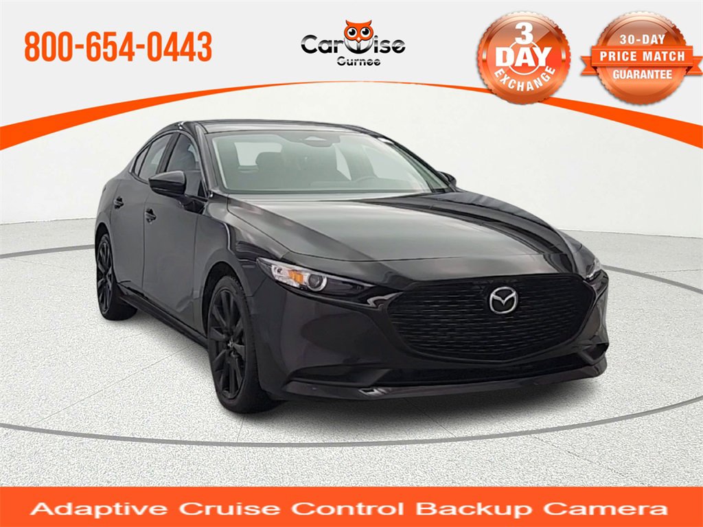 Used 2025 MAZDA MAZDA3 s image 1