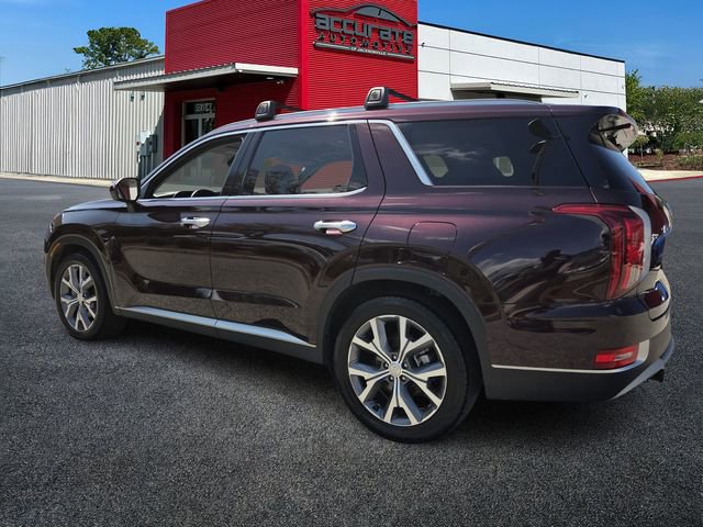 Used 2021 Hyundai Palisade SEL w/ Premium Package image 3