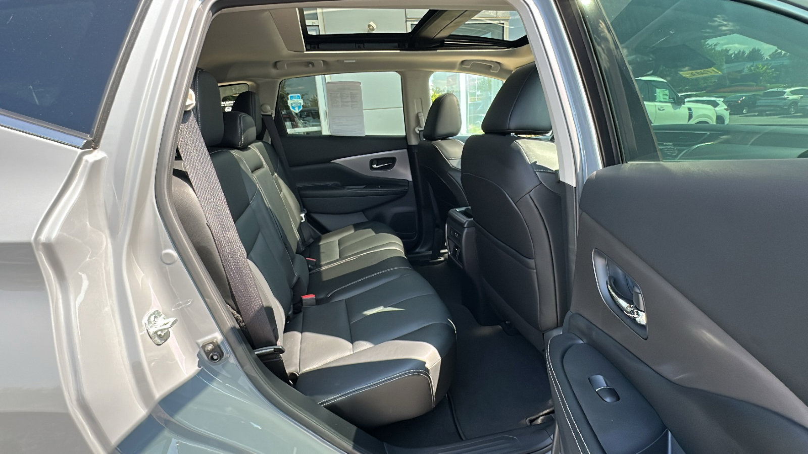 Certified 2024 Nissan Murano SL image 24