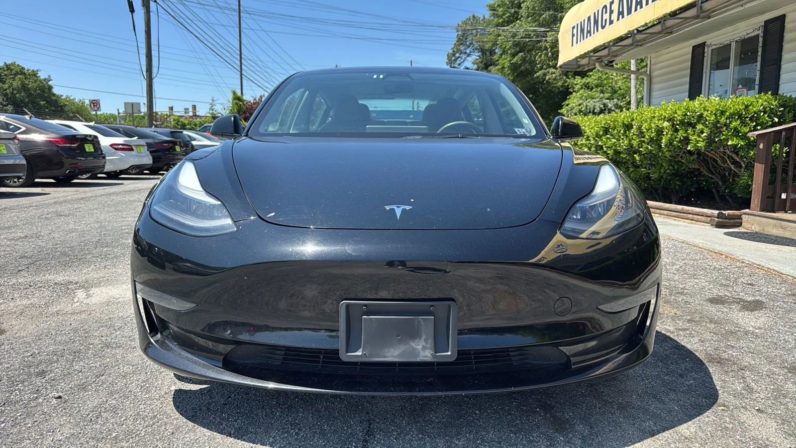 Used 2023 Tesla Model 3 Standard Range RWD image 8