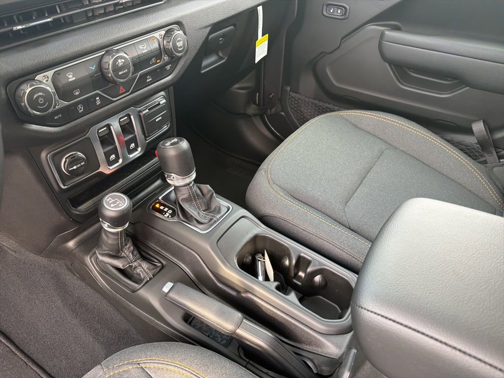 New 2026 Jeep Wrangler Sport S image 16