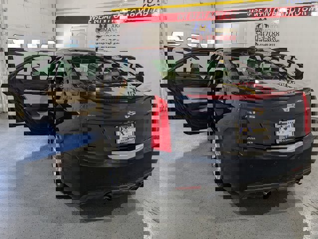 Used 2018 Cadillac ATS Luxury image 13