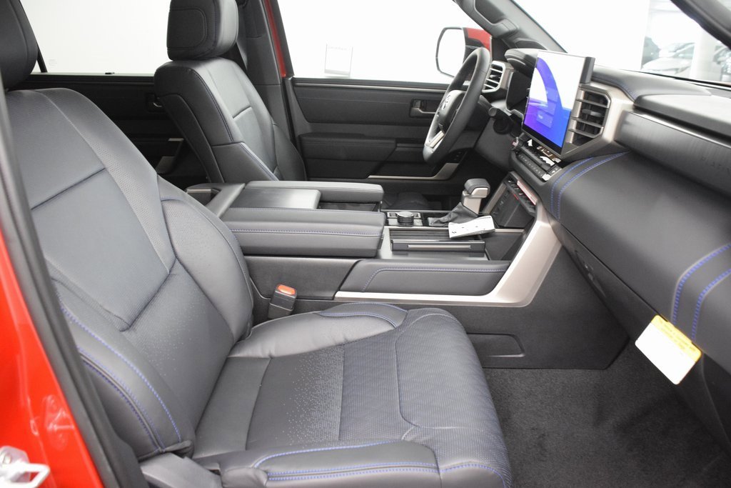 New 2026 Toyota Sequoia Platinum image 13