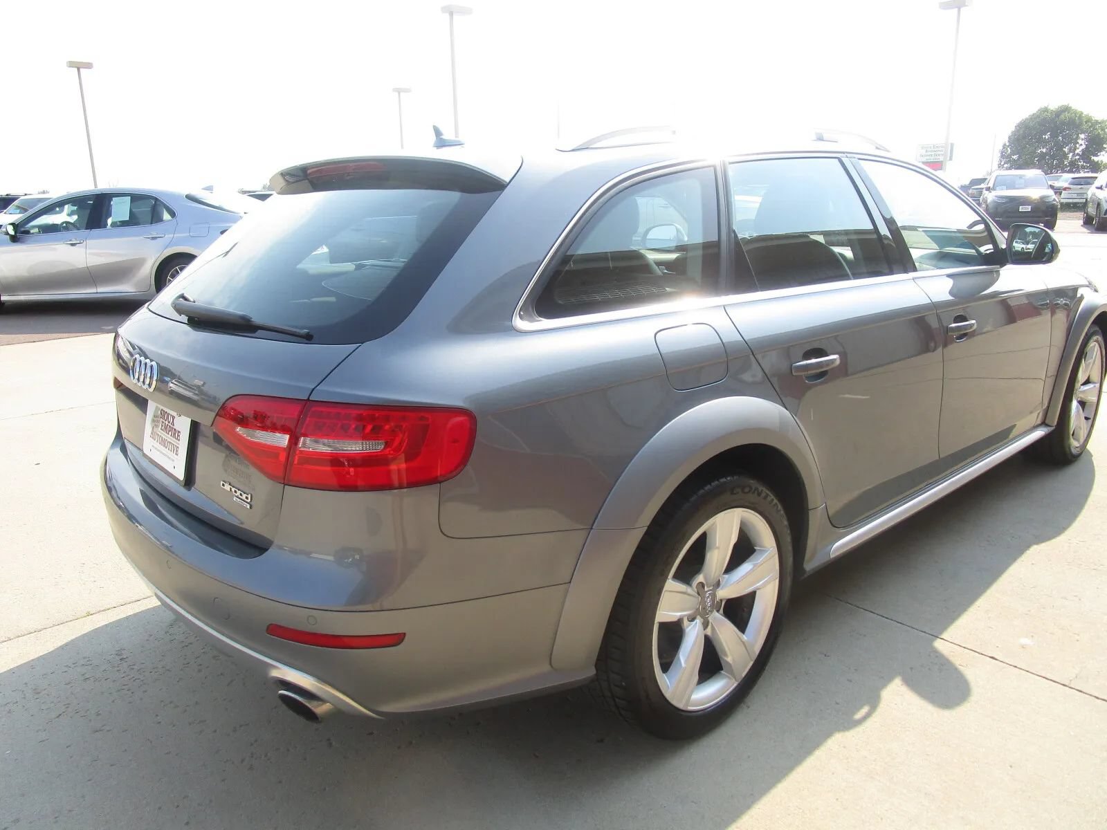 Used 2013 Audi A4 Premium Plus AWD/4WD image 7