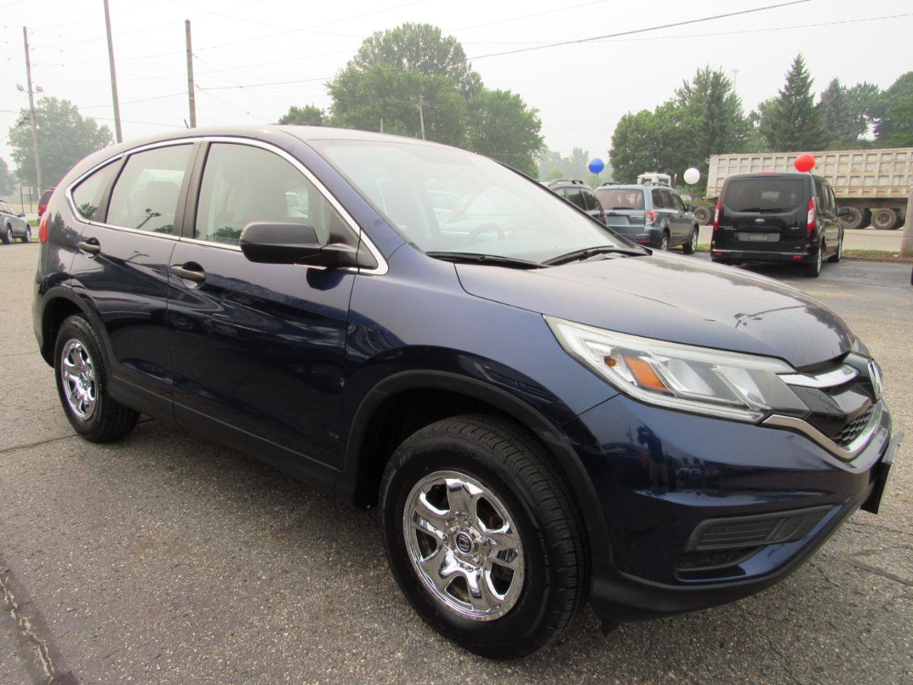 Used 2015 Honda CR-V LX image 21