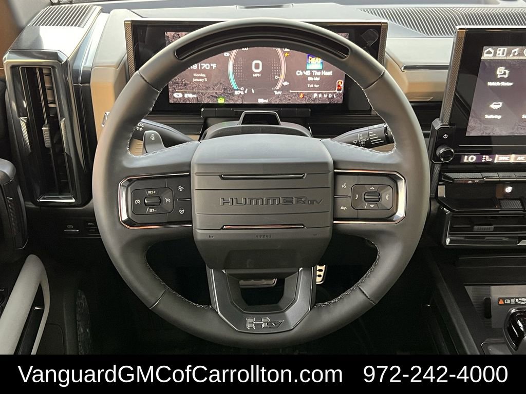 New 2026 GMC Hummer EV 4x4 Crew Cab image 14