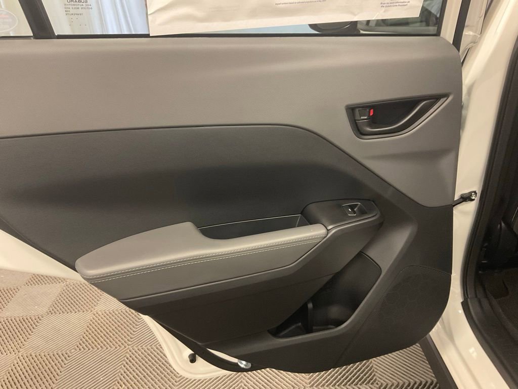 New 2026 Subaru Crosstrek 2.0i Premium AWD/4WD image 27