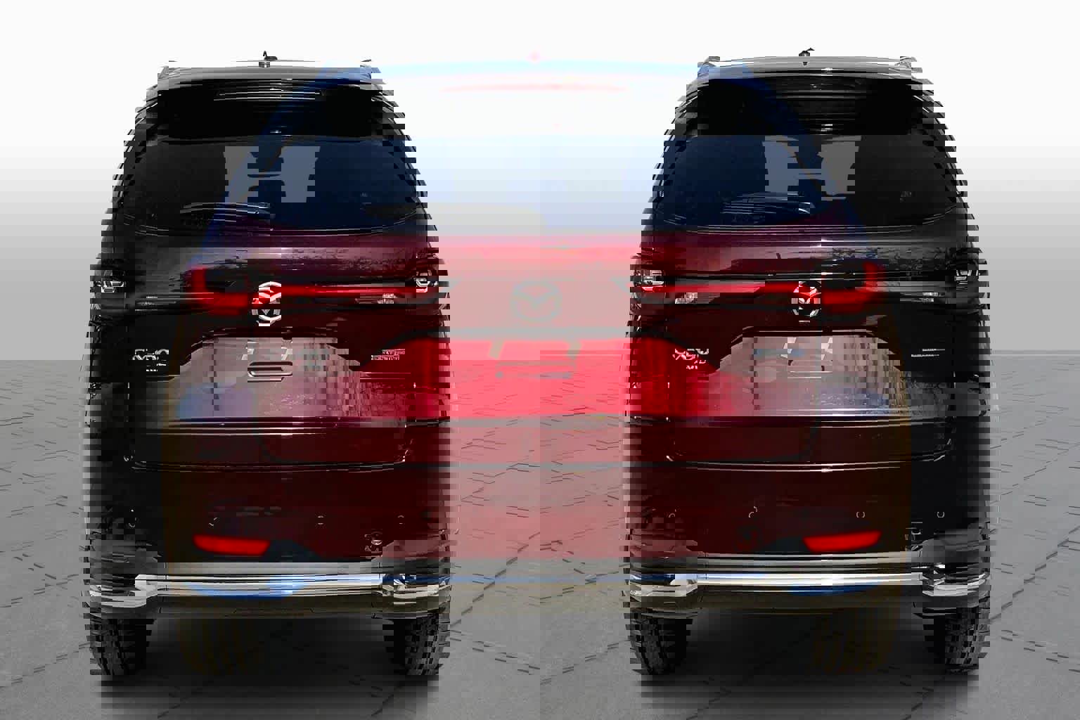 New 2026 MAZDA CX-90 Plug-In Hybrid w/ Premium Plus image 4