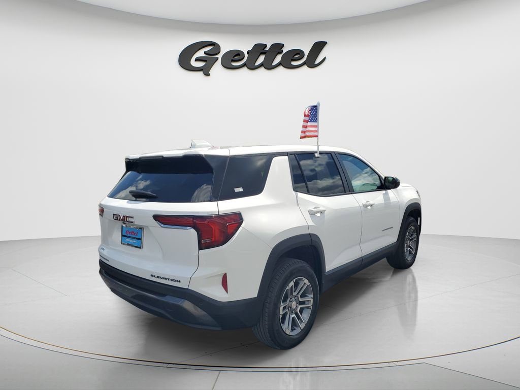 Used 2026 GMC Terrain Elevation FWD image 5