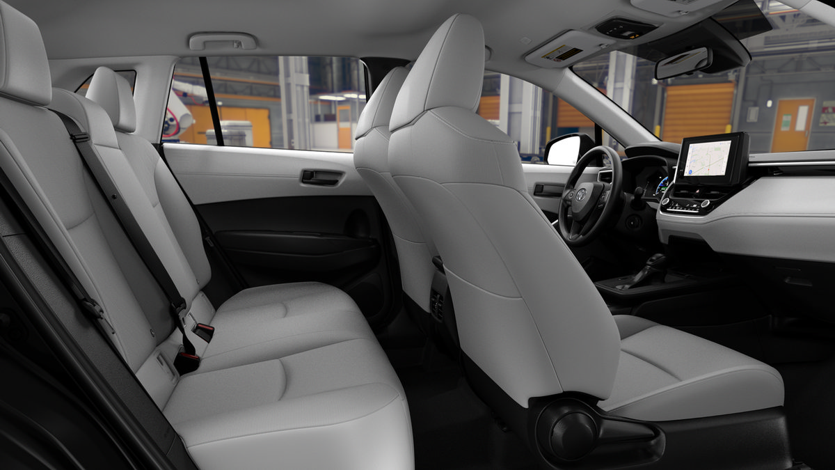 New 2026 Toyota Corolla Cross L FWD image 21
