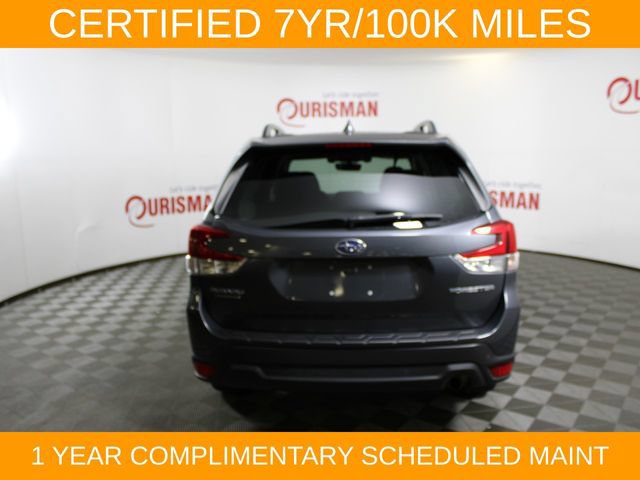 Used 2020 Subaru Forester Limited w/ Popular Package #3 AWD/4WD image 7