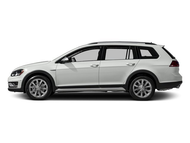 Used 2017 Volkswagen Golf Alltrack AWD/4WD image 3