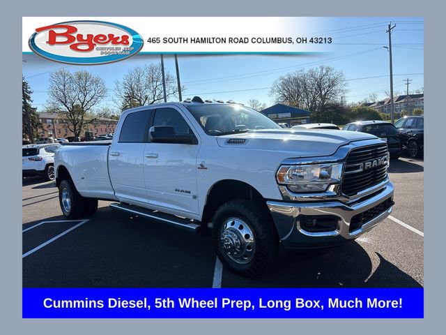 Used 2019 RAM 3500 Big Horn