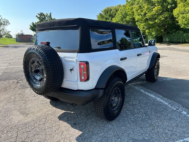 Certified 2025 Ford Bronco Badlands AWD/4WD image 11
