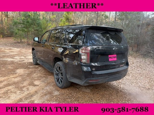 Used 2024 Chevrolet Tahoe RST w/ Luxury Package image 11