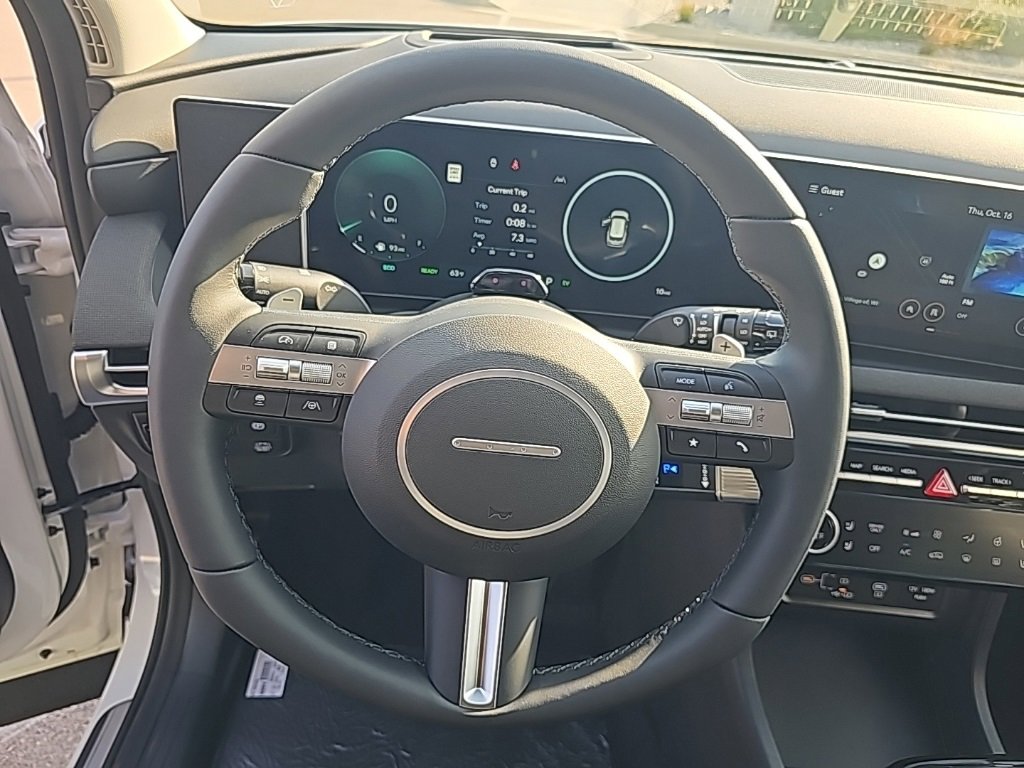 New 2026 Hyundai Tucson Limited image 16