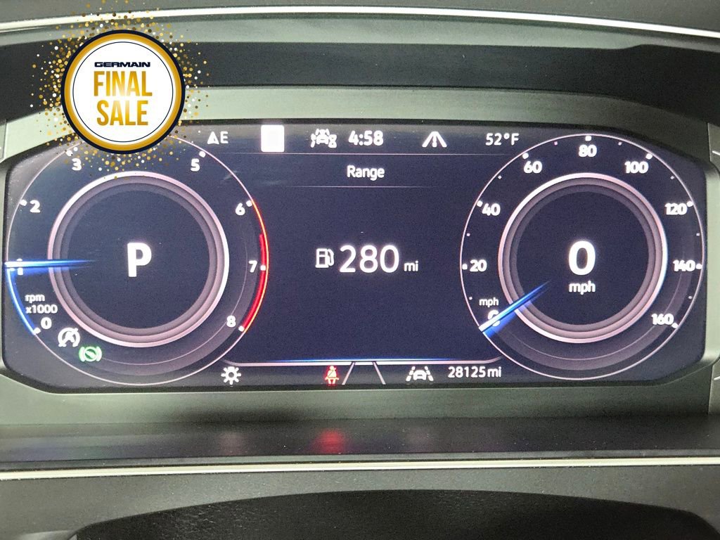 Used 2024 Volkswagen Tiguan SEL R-Line image 22