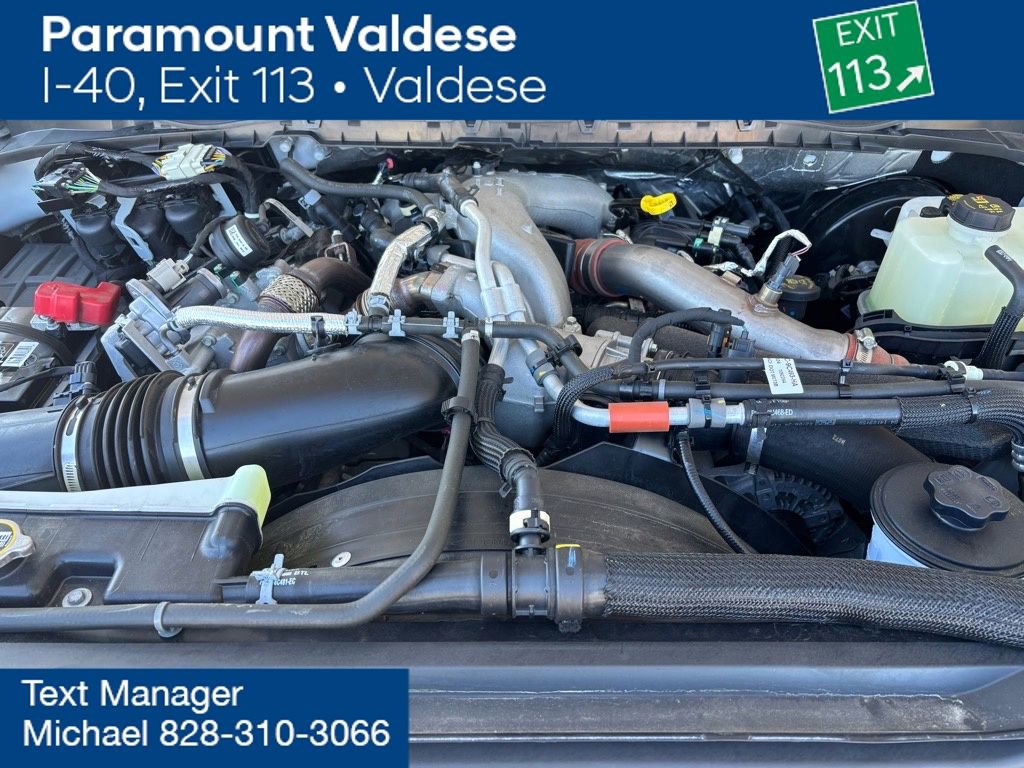 Used 2024 Ford F350 Lariat w/ Lariat Ultimate Package image 29