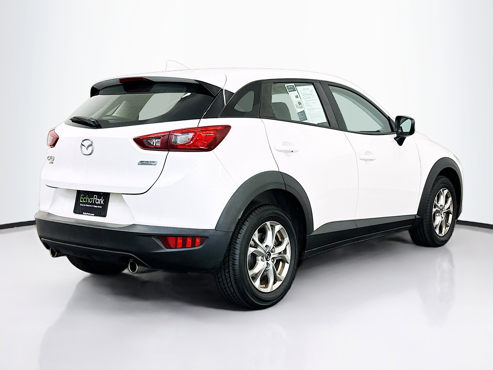 Used 2017 MAZDA CX-3 Sport image 9