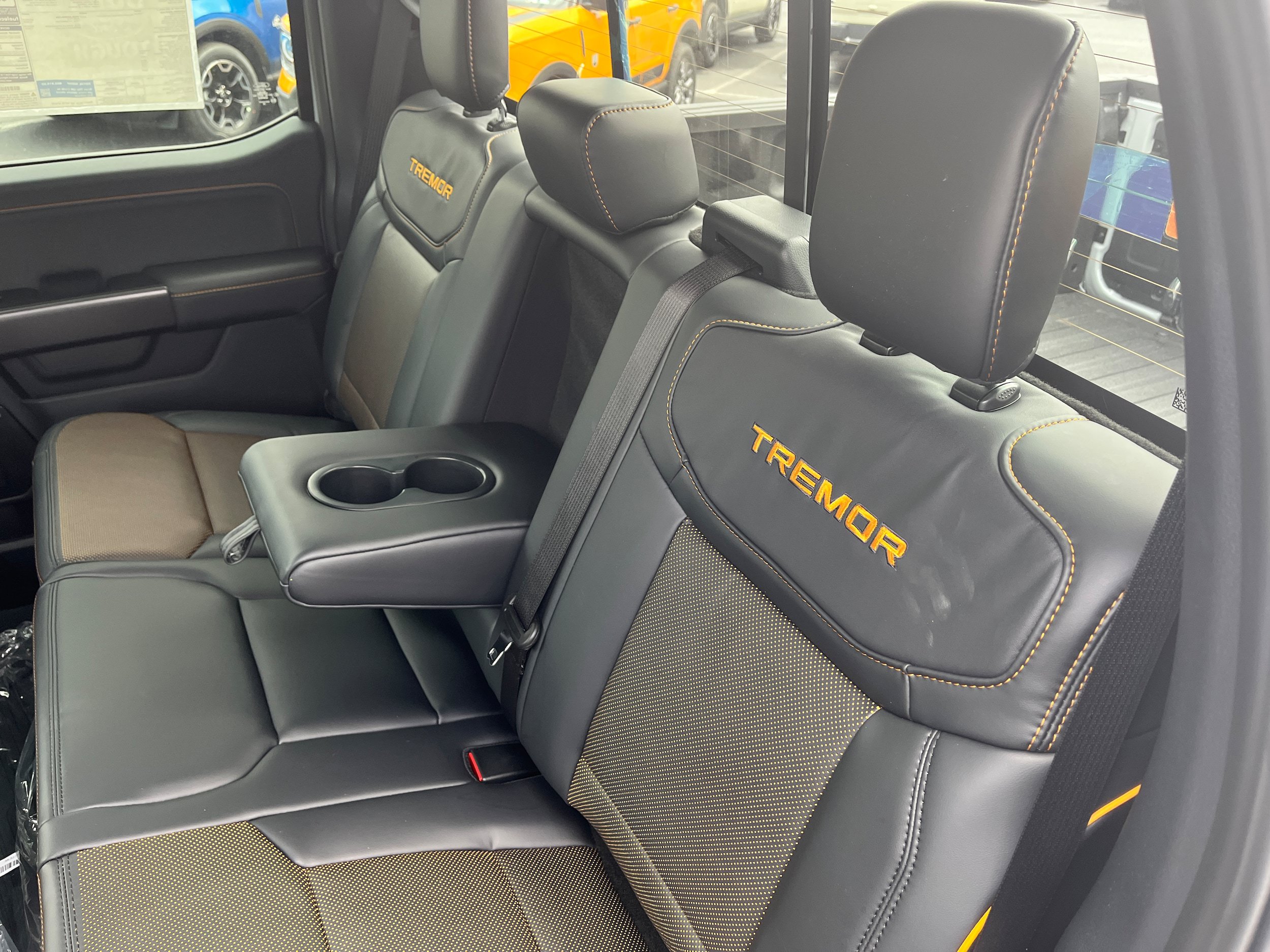 New 2026 Ford F150 Tremor w/ Equipment Group 402A High AWD/4WD image 13