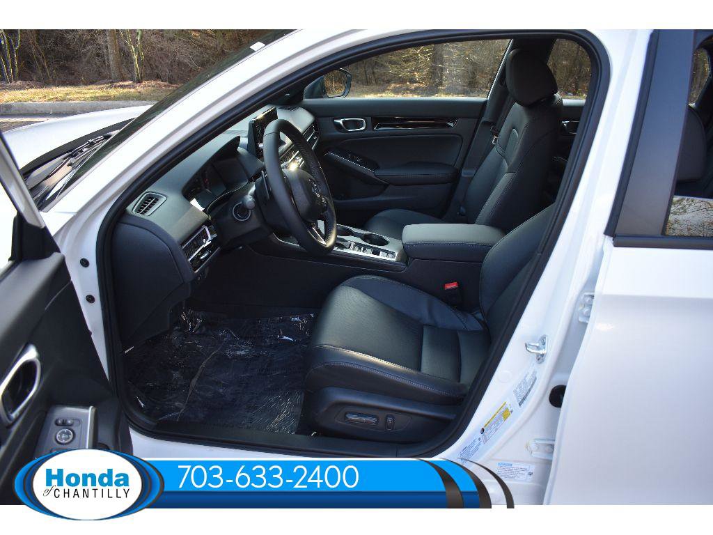 New 2026 Honda Civic Sport Touring image 27