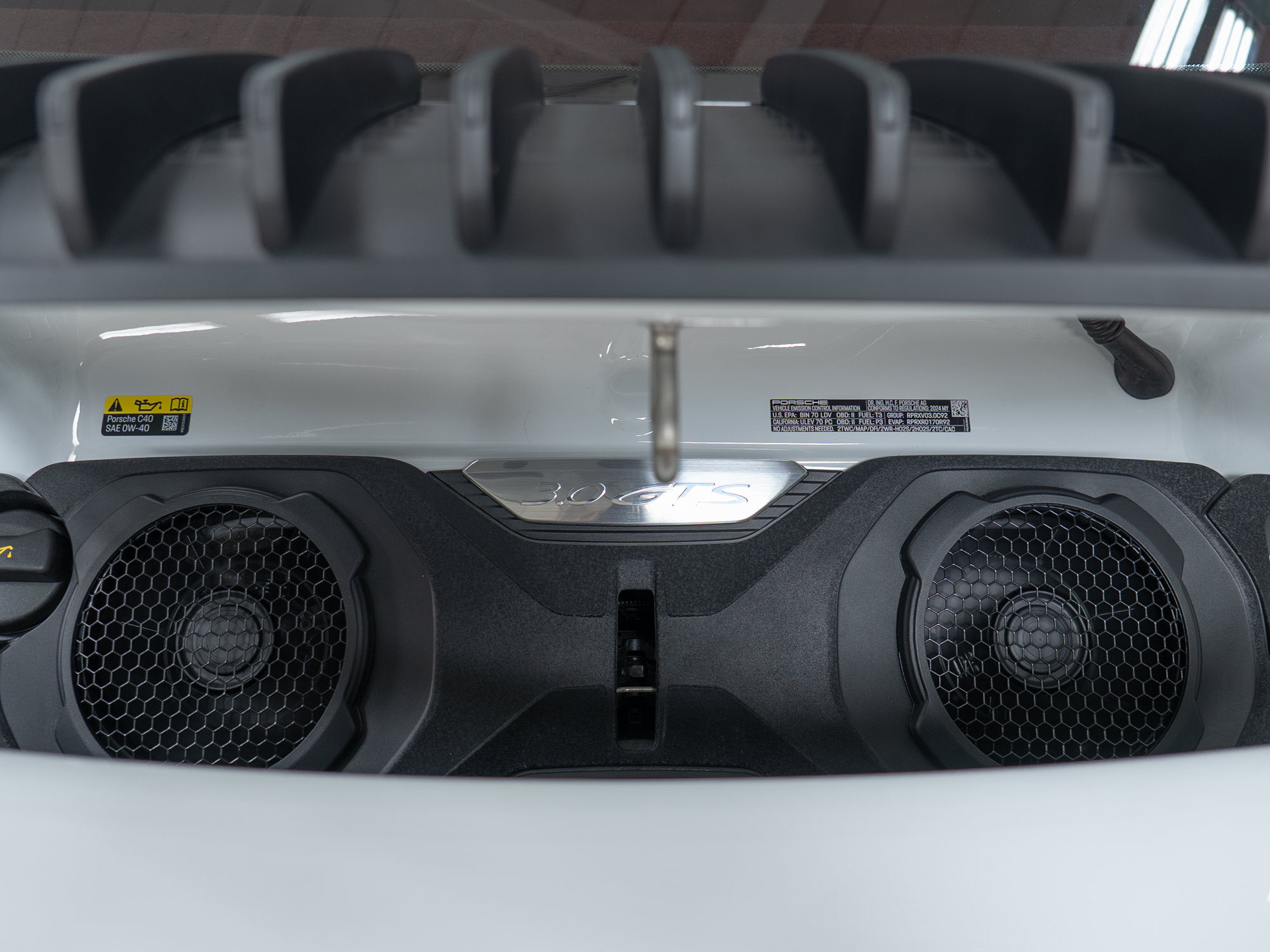 Certified 2024 Porsche 911 Carrera GTS RWD image 13