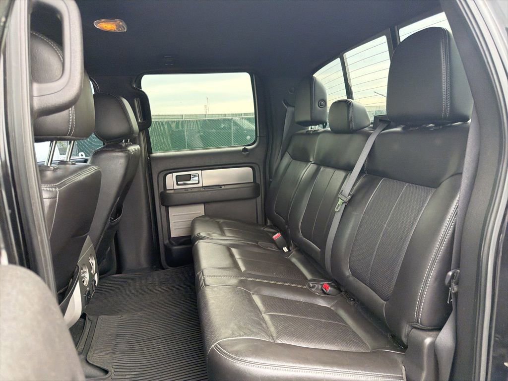 Used 2014 Ford F150 FX4 w/ Equipment Group 402A Luxury AWD/4WD image 14