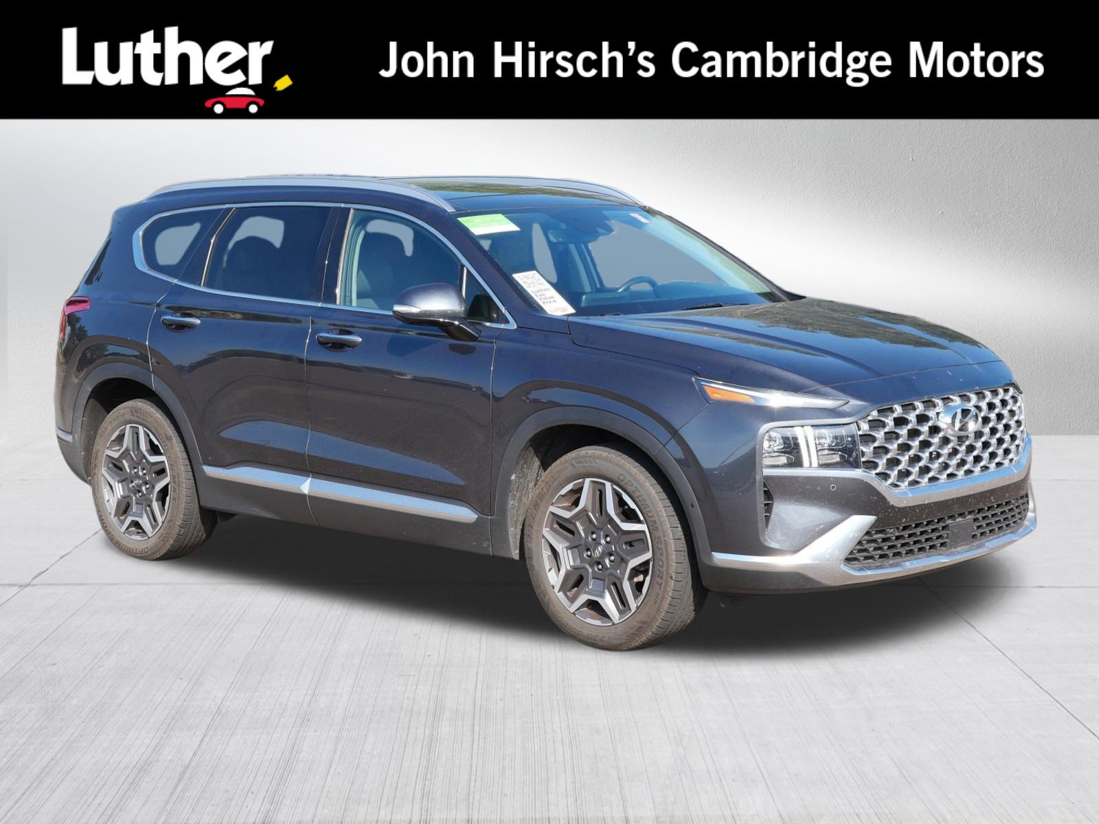 Used 2022 Hyundai Santa Fe Limited