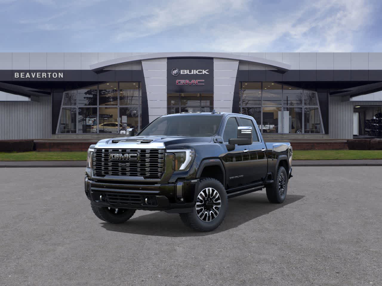 New 2026 GMC Sierra 3500 Denali Ultimate image 8