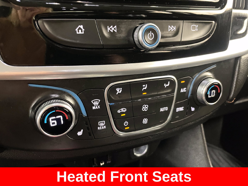 Certified 2019 Chevrolet Traverse LT AWD/4WD image 8