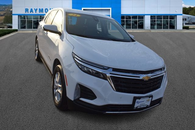 Certified 2024 Chevrolet Equinox LT w/ LPO, Floor Liner Package image 10