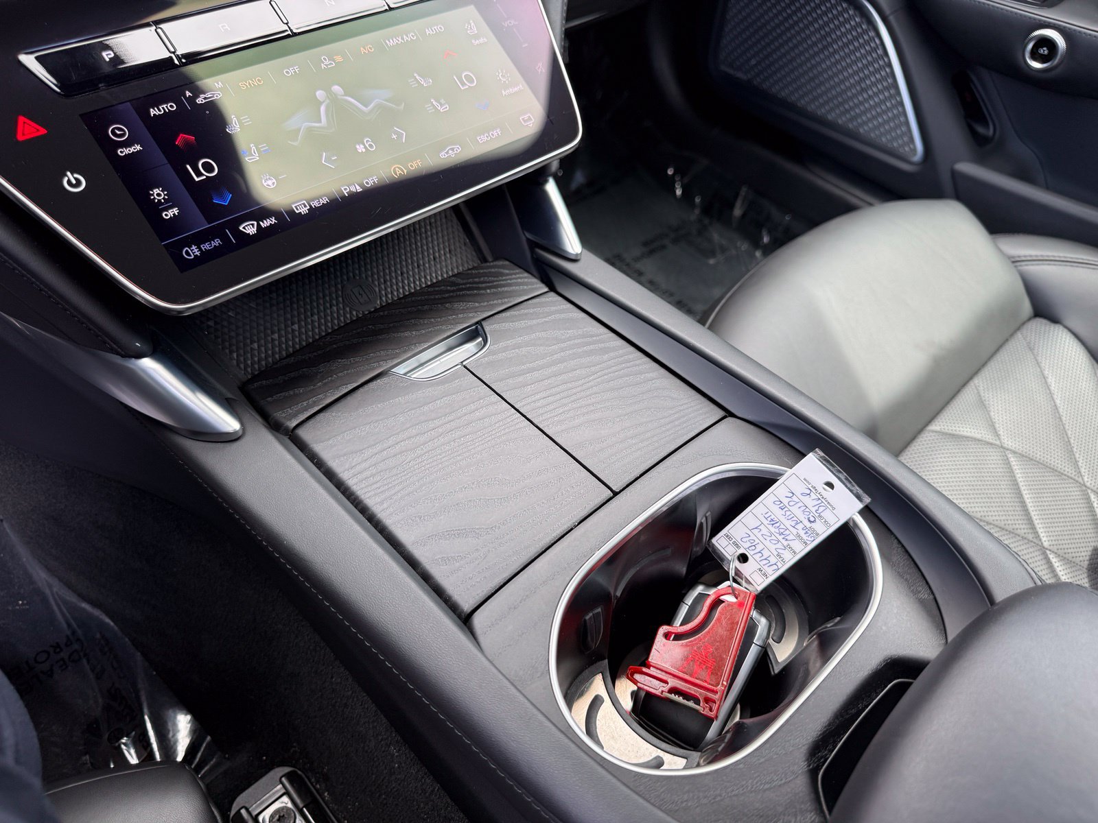 Used 2024 Maserati GranTurismo Modena AWD/4WD image 23