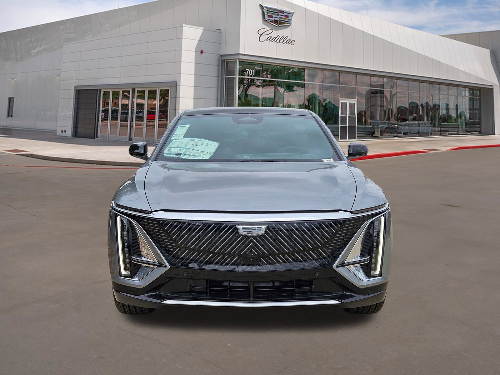 New 2026 Cadillac Lyriq Sport w/ LPO, Floor Liner Package AWD/4WD image 2