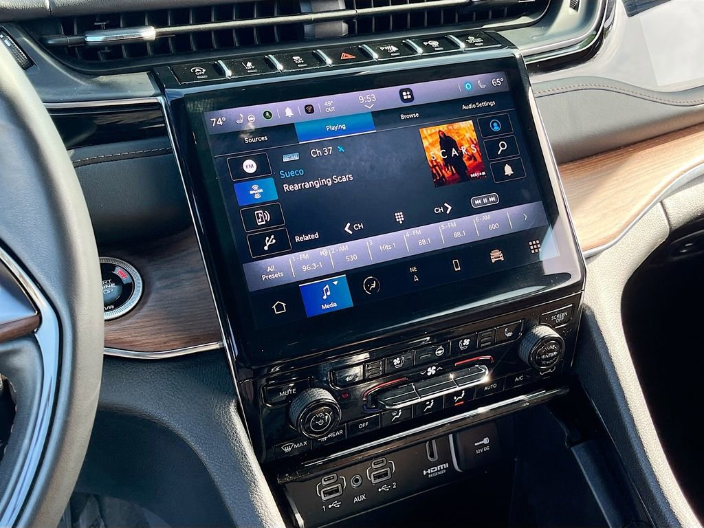 Certified 2024 Jeep Grand Cherokee Summit image 15