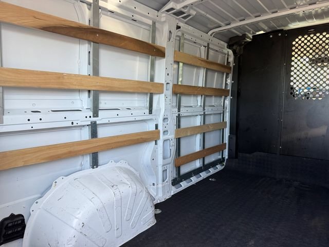 Used 2025 RAM ProMaster 2500 w/ U-Haul Equipment Group FWD image 11