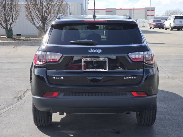 Used 2026 Jeep Compass Limited AWD/4WD image 20