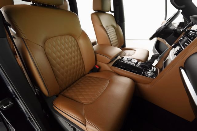 Used 2024 INFINITI QX80 Sensory image 17