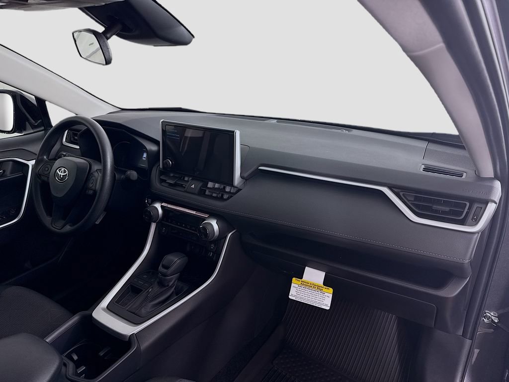 New 2025 Toyota RAV4 XLE image 20