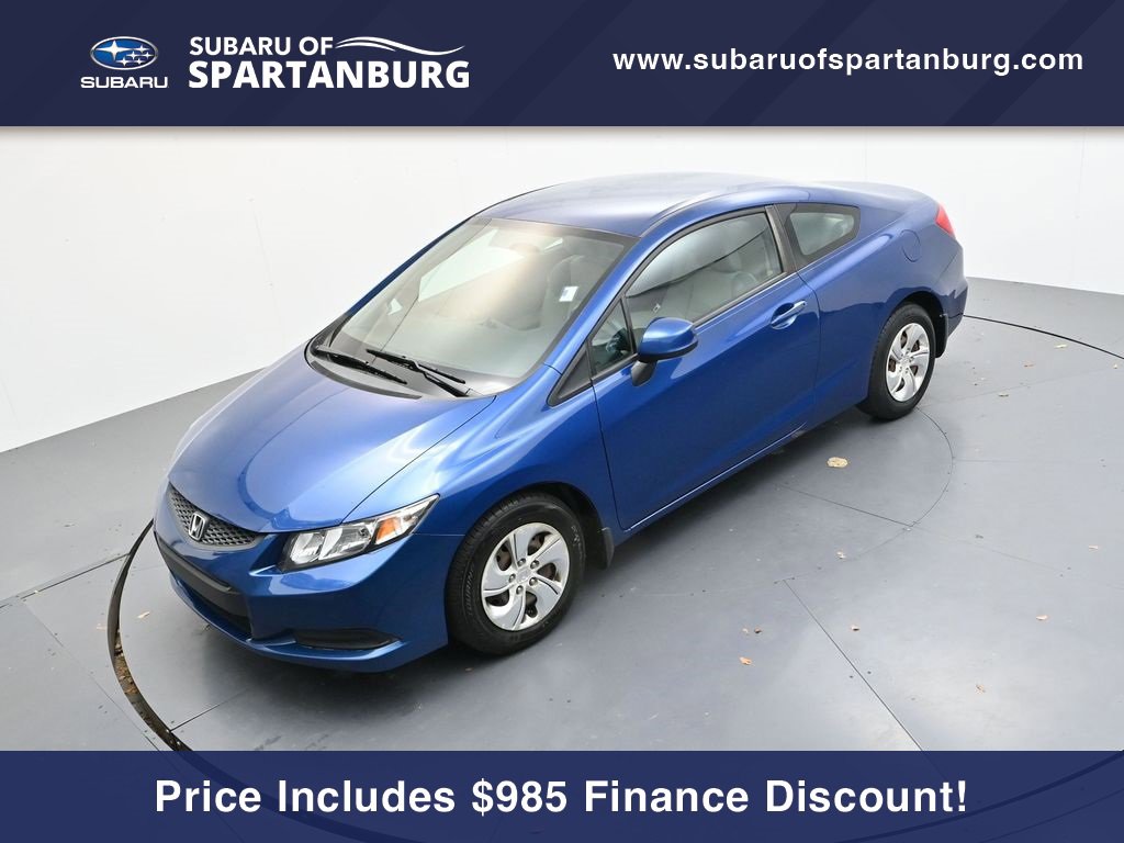 Used 2013 Honda Civic LX image 19
