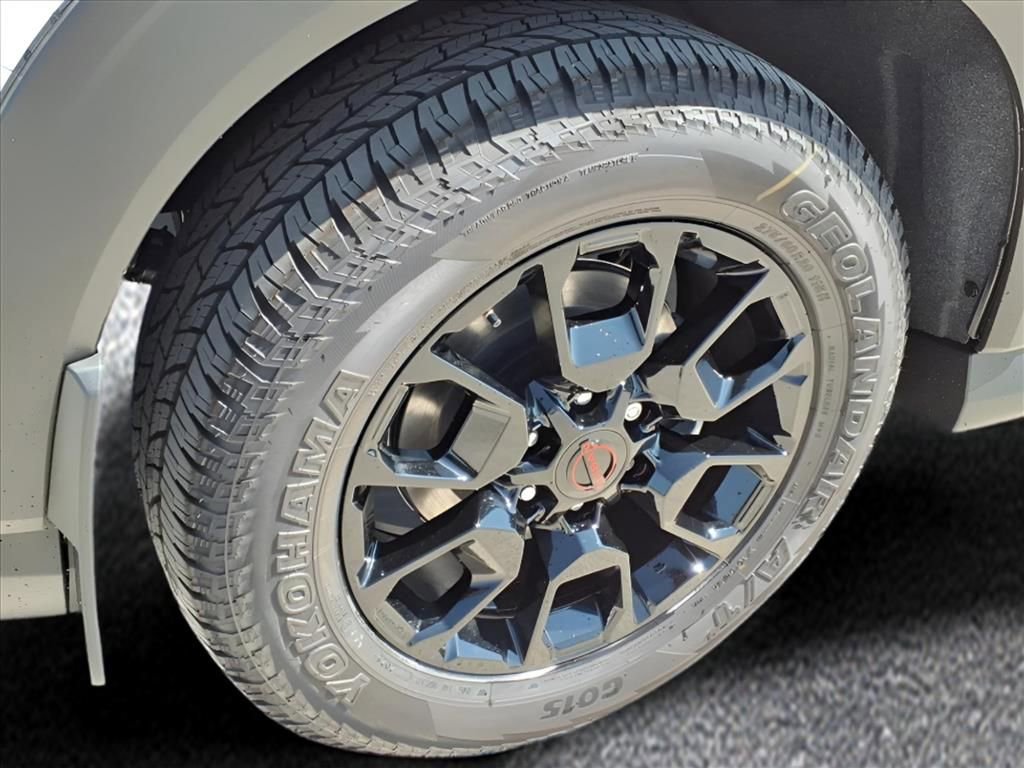 New 2026 Nissan Armada PRO-4X image 8