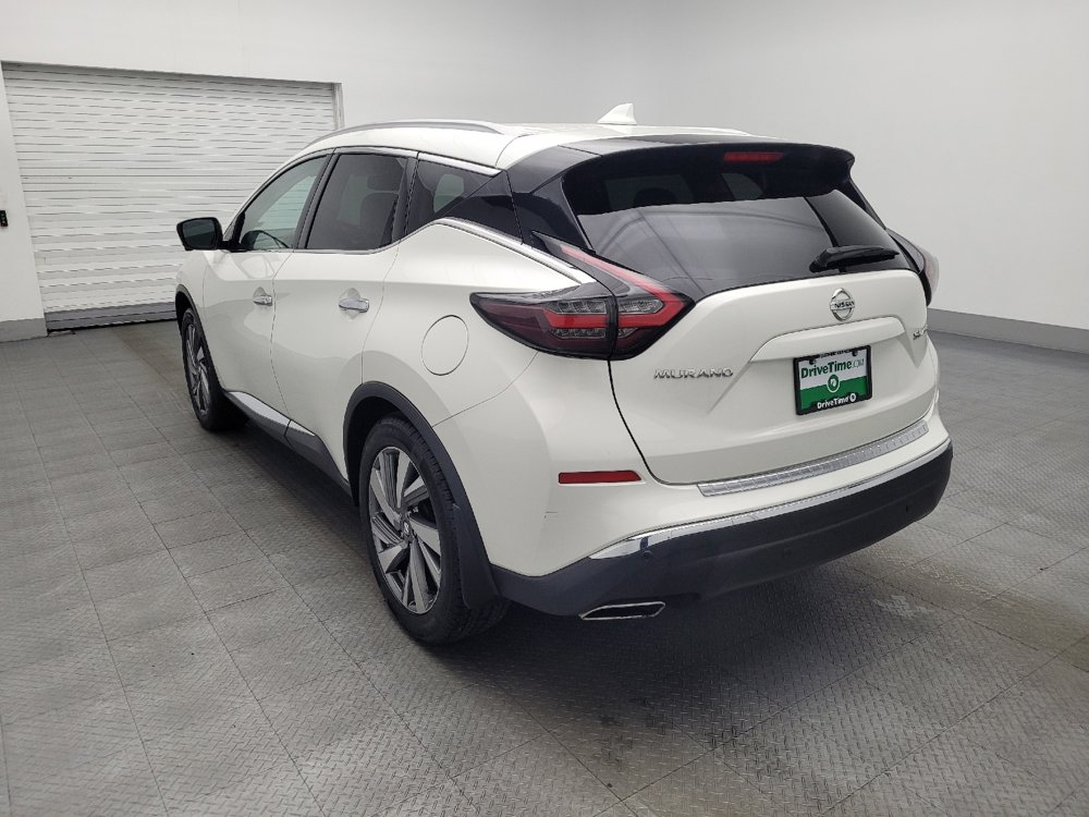 Used 2020 Nissan Murano SL w/ Moonroof Package image 5